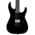ESP LTD M-201HT 6-String Baritone Electric Guitar - Black - MusicMarket
