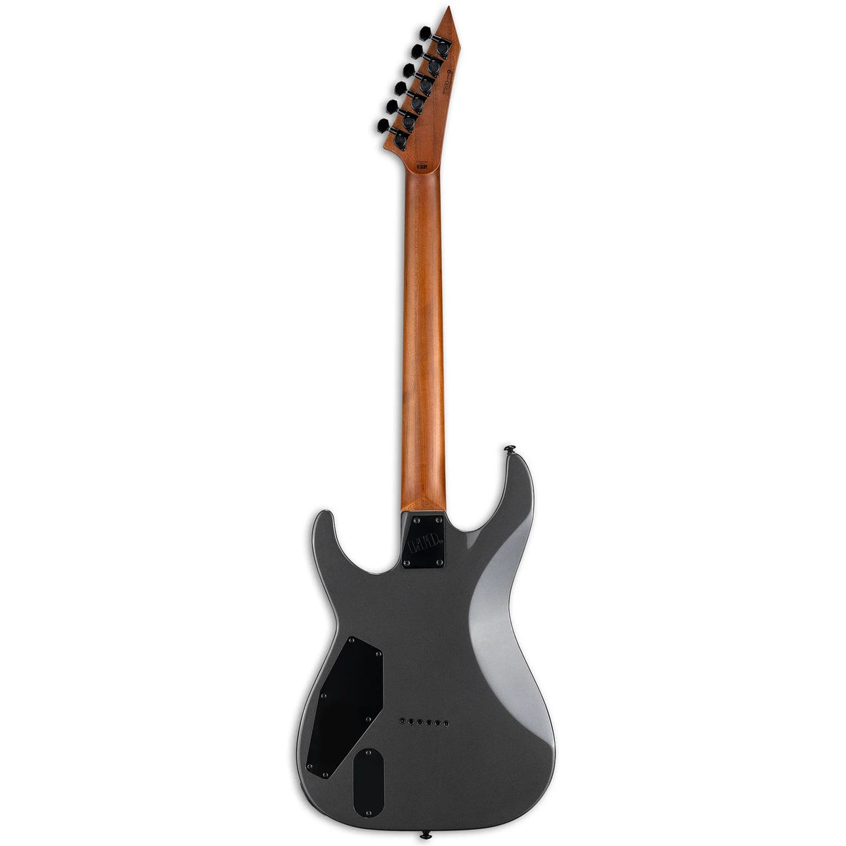 ESP LTD M-400HT Electric Guitar - Charcoal Metallic - View 3 | MusicMarket