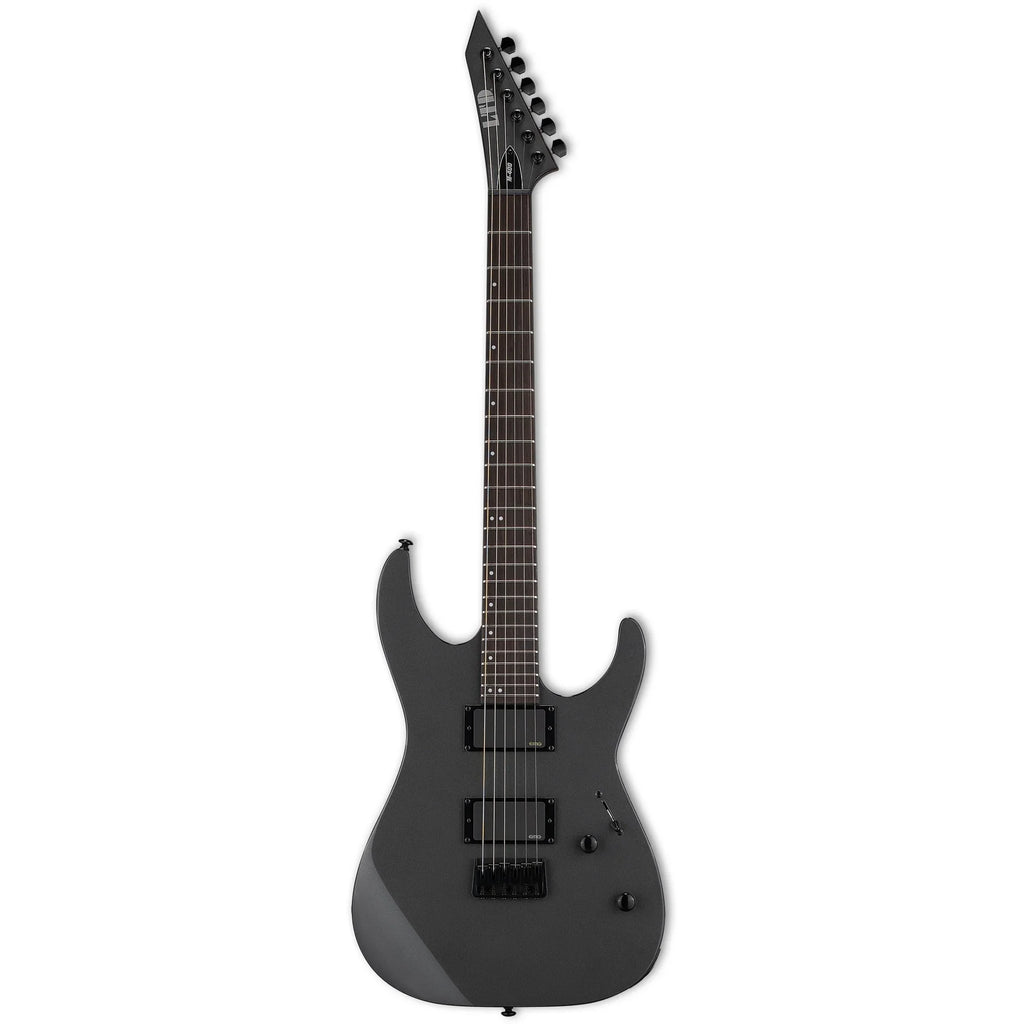 ESP LTD M-400HT Electric Guitar - Charcoal Metallic - View 2 | MusicMarket