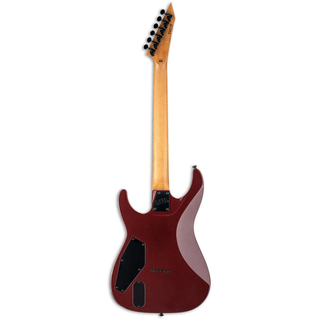 ESP LTD M-400HT Electric Guitar - Scarlet Metallic - View 3 | MusicMarket