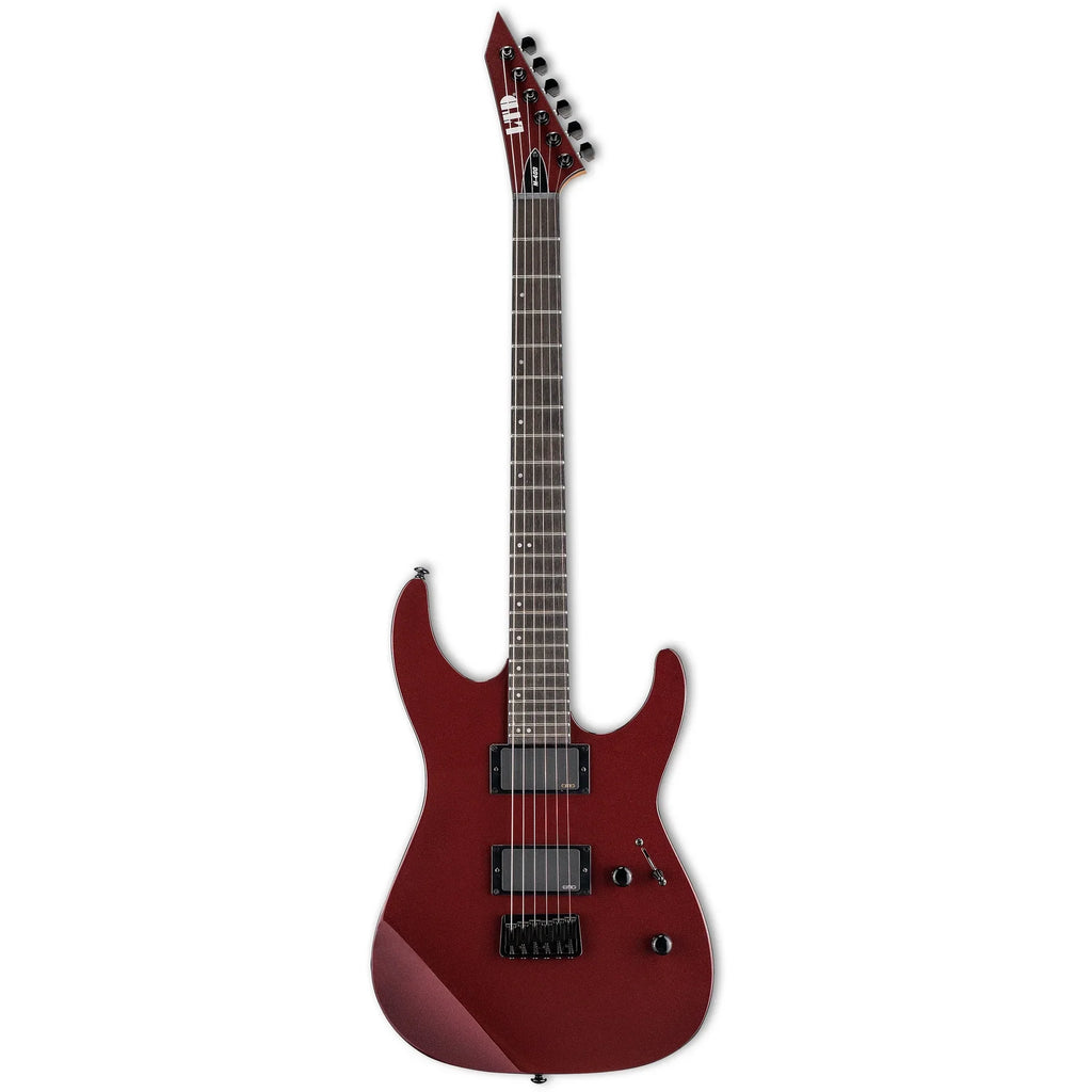ESP LTD M-400HT Electric Guitar - Scarlet Metallic - View 2 | MusicMarket
