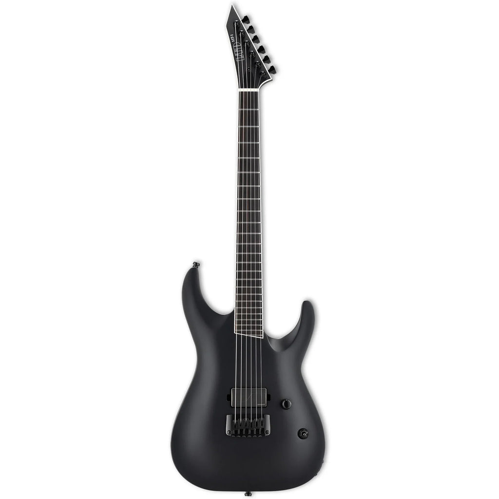 ESP LTD MT-I Mick Thomson Electric Guitar - Black Satin - View 2 | MusicMarket