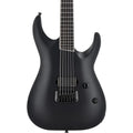 ESP LTD MT-I Mick Thomson Electric Guitar - Black Satin - MusicMarket