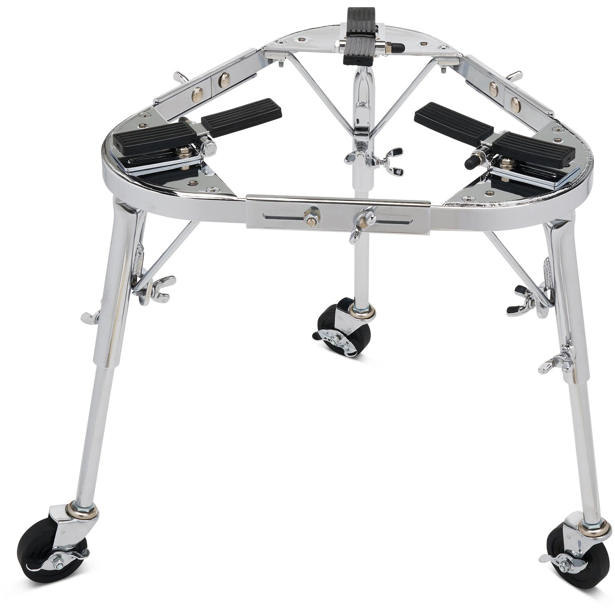Latin Percussion LP6361 Collapsible Cradle with Legs - MusicMarket