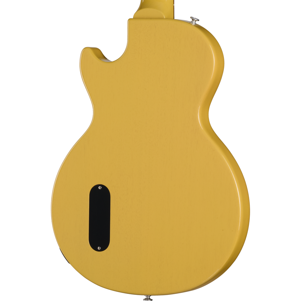 Gibson Les Paul Junior Electric Guitar - TV Yellow - View 8 | MusicMarket