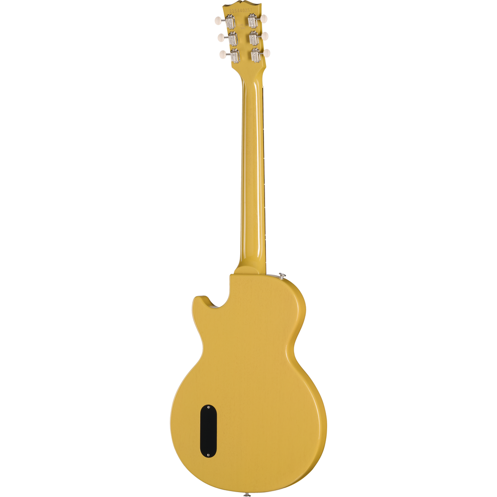 Gibson Les Paul Junior Electric Guitar - TV Yellow - View 3 | MusicMarket