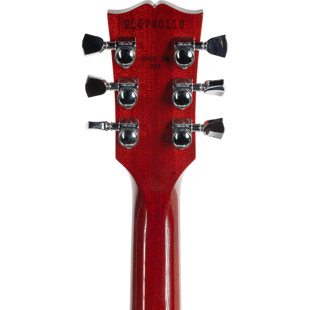 Gibson Les Paul Modern Figured Electric Guitar - Cherry Burst - View 13 | MusicMarket