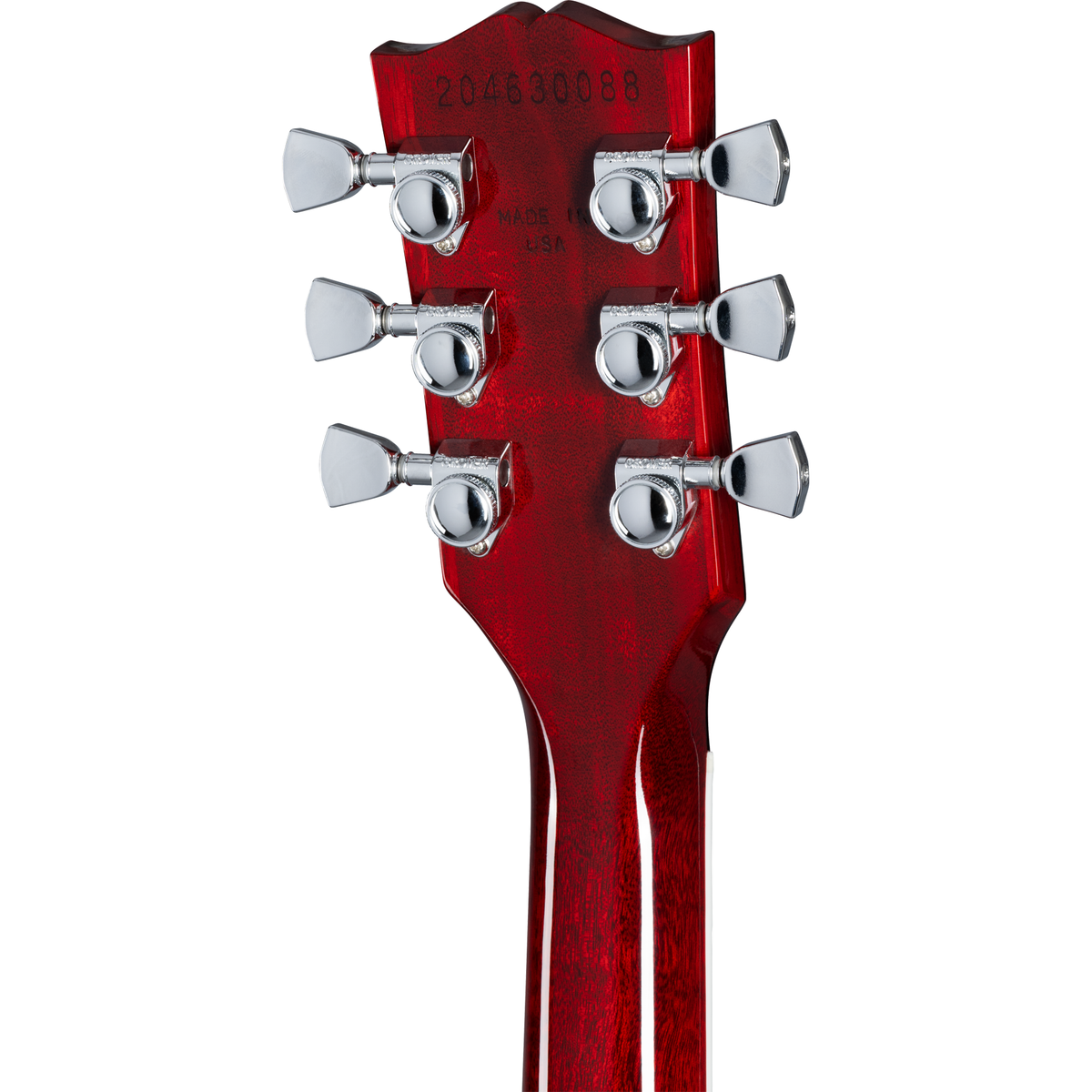Gibson Les Paul Modern Figured Electric Guitar - Cherry Burst - View 6 | MusicMarket