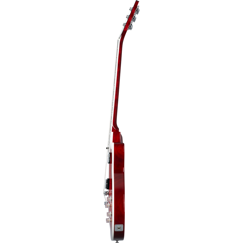 Gibson Les Paul Modern Figured Electric Guitar - Cherry Burst - View 4 | MusicMarket
