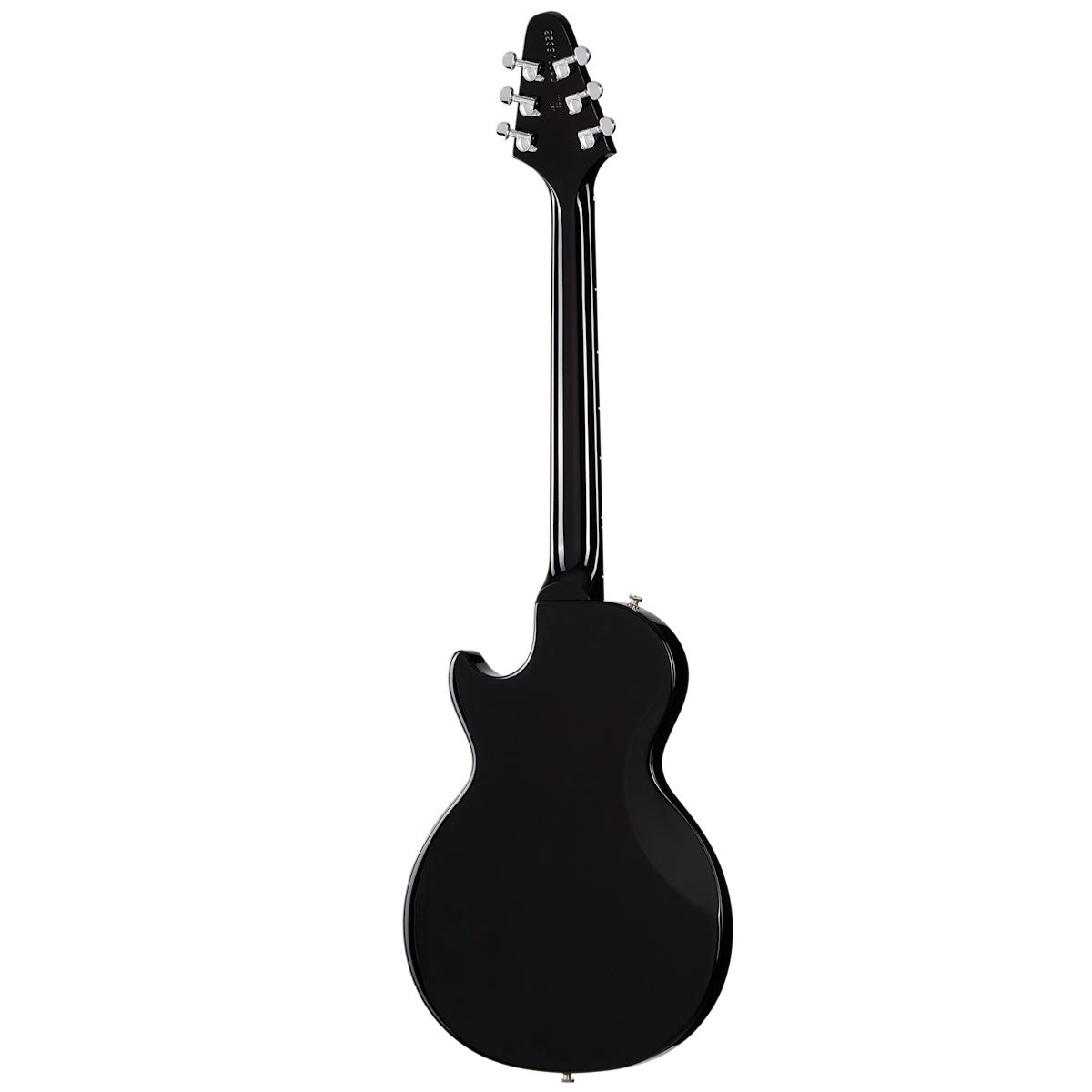 Gibson Les Paul Music City Special Electric Guitar - Ebony - View 2 | MusicMarket