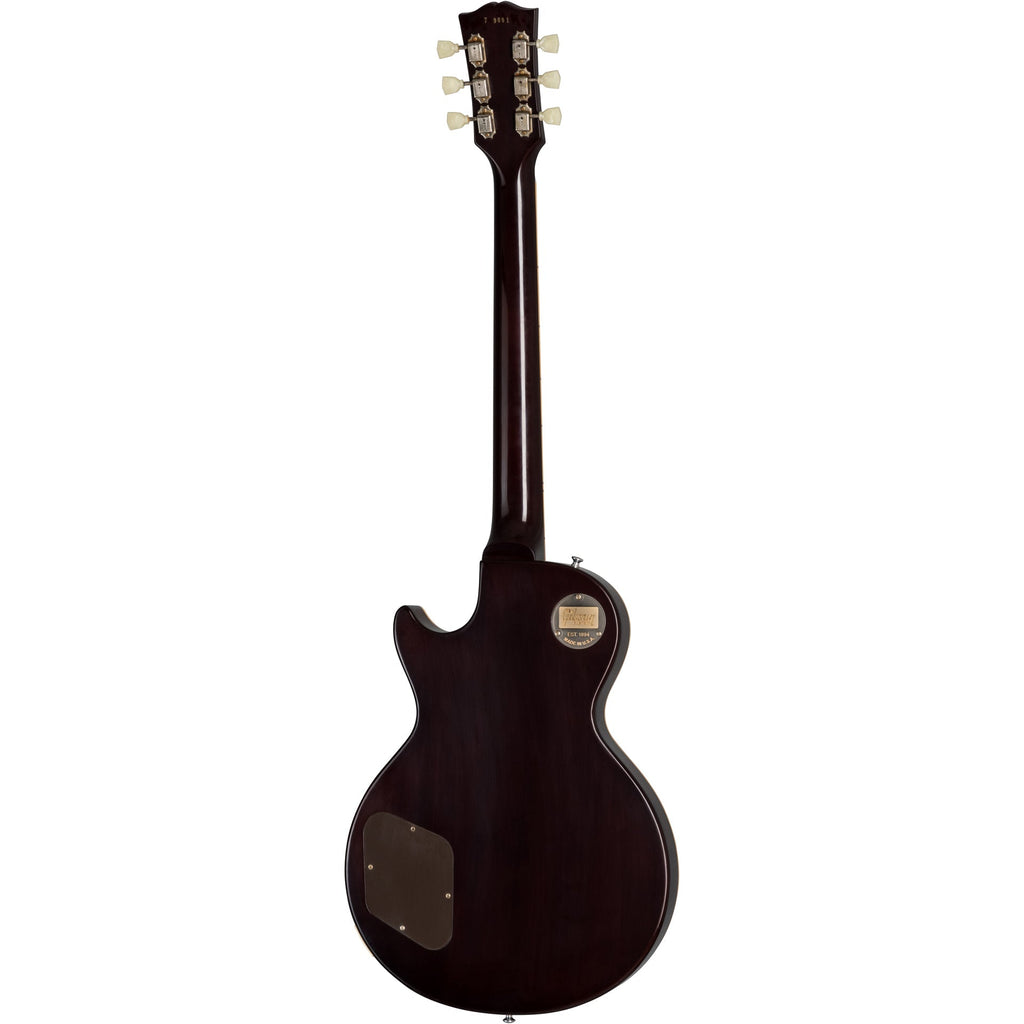Gibson 1957 Les Paul Goldtop w/ Dark Back Reissue VOS Electric Guitar - Double Gold - View 3 | MusicMarket
