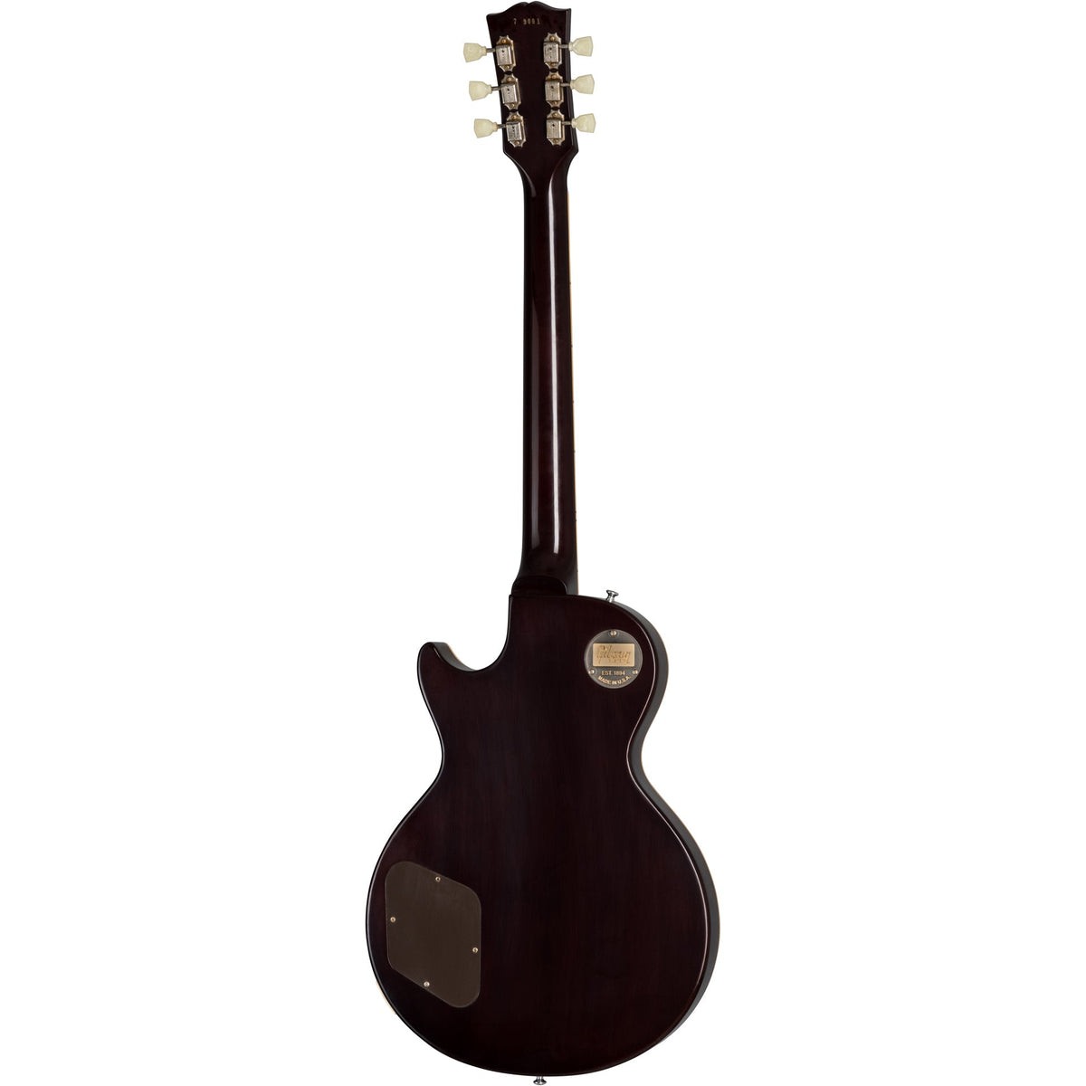 Gibson 1957 Les Paul Goldtop w/ Dark Back Reissue VOS Electric Guitar - Double Gold - View 3 | MusicMarket