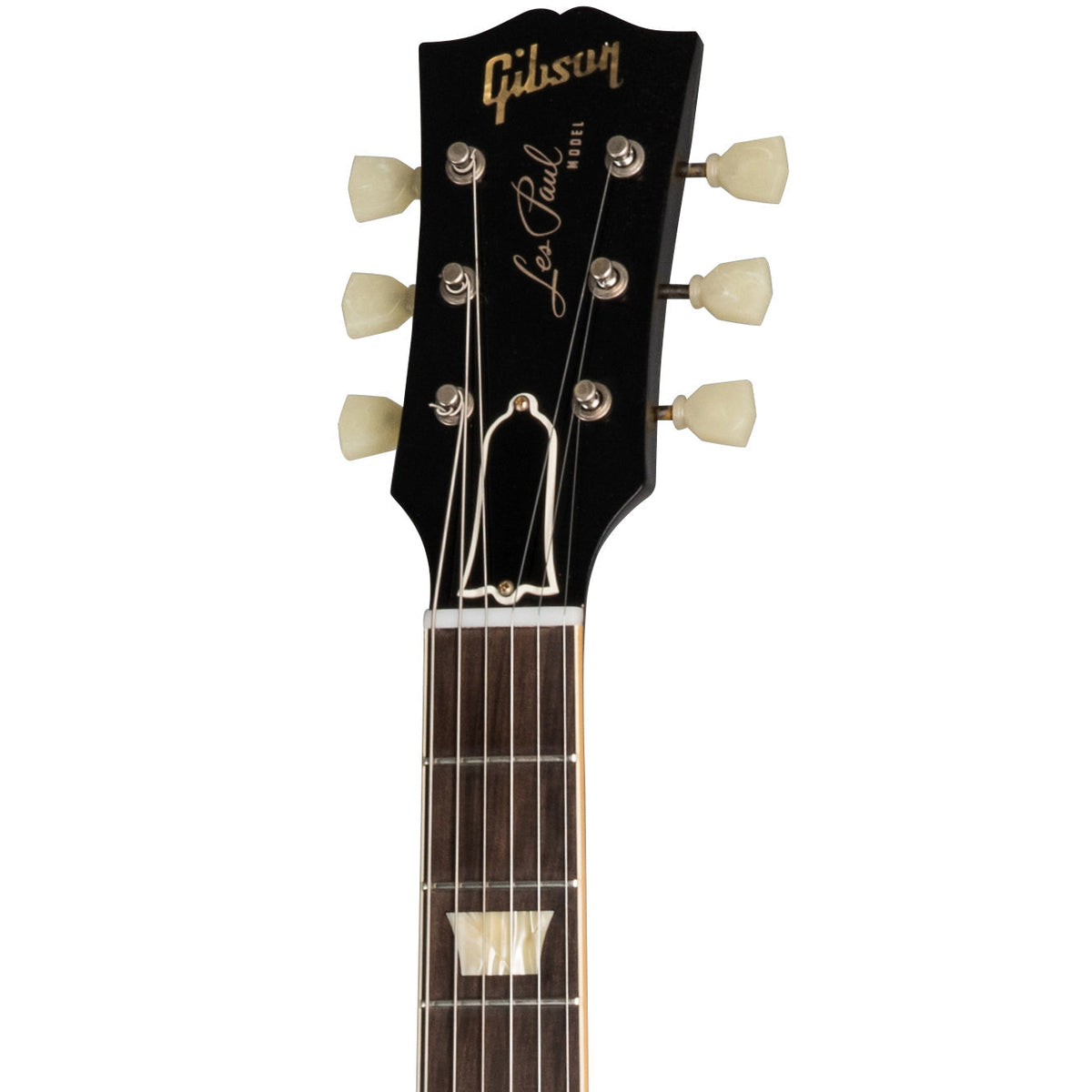 Gibson 1957 Les Paul Goldtop w/ Dark Back Reissue VOS Electric Guitar - Double Gold - View 5 | MusicMarket