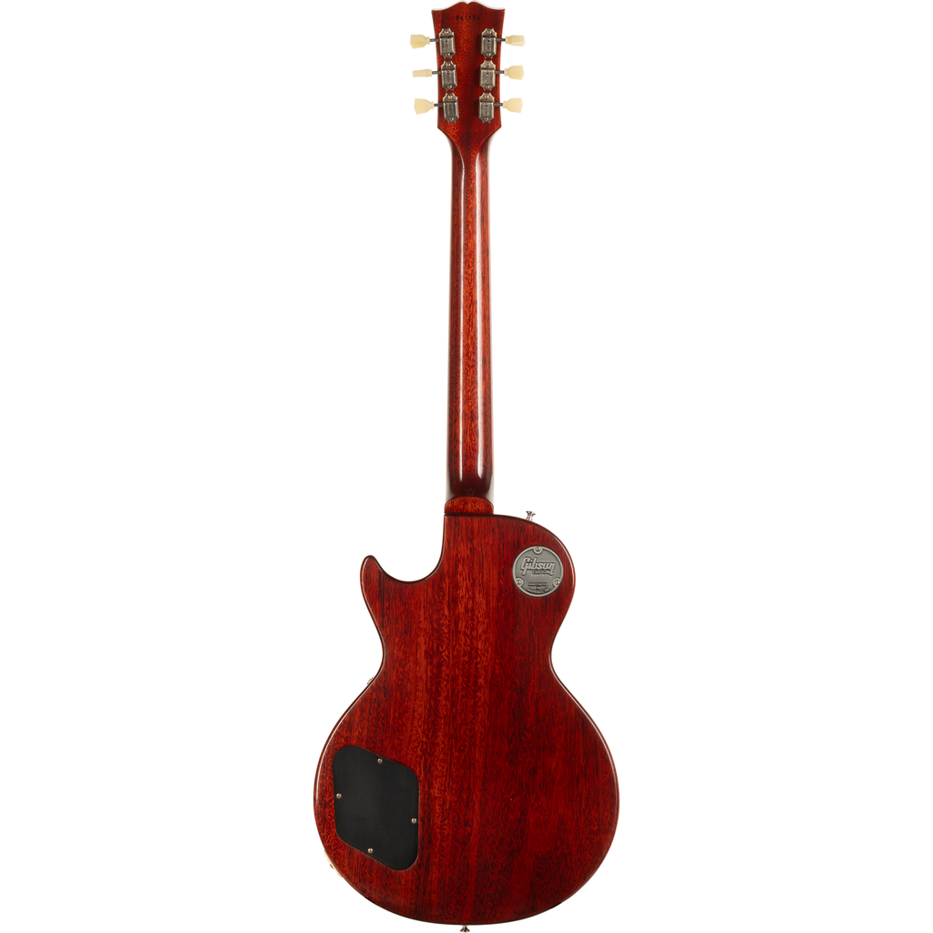 Gibson 1958 Les Paul Standard Reissue VOS Electric Guitar - Bourbon Burst - View 13 | MusicMarket