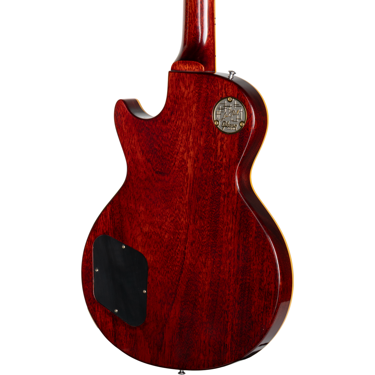 Gibson 1959 Les Paul Standard Reissue VOS Electric Guitar - Iced Tea Burst - View 11 | MusicMarket