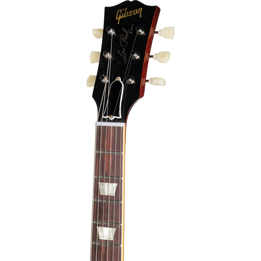 Gibson 1959 Les Paul Standard Reissue VOS Electric Guitar - Iced Tea Burst - View 9 | MusicMarket