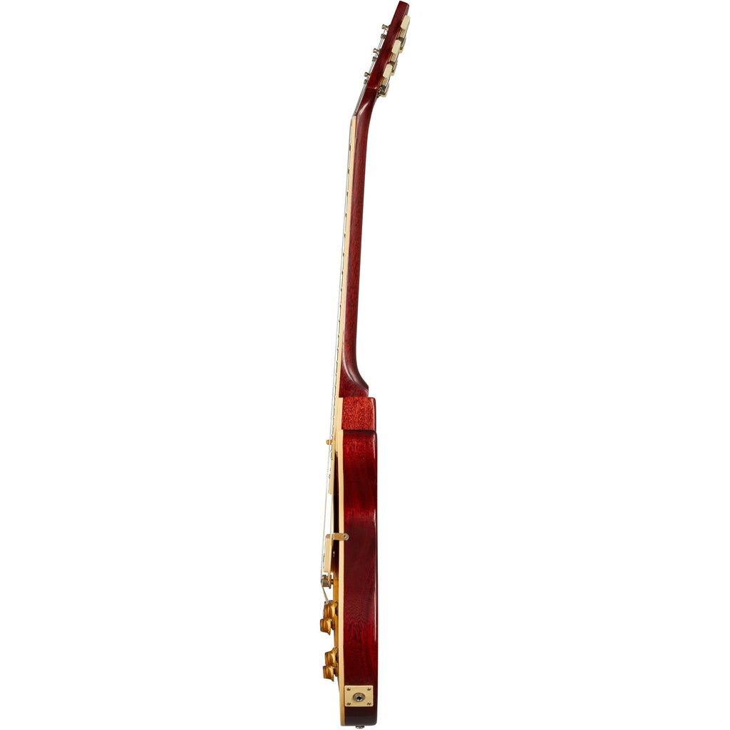 Gibson 1959 Les Paul Standard Reissue VOS Electric Guitar - Iced Tea Burst - View 5 | MusicMarket