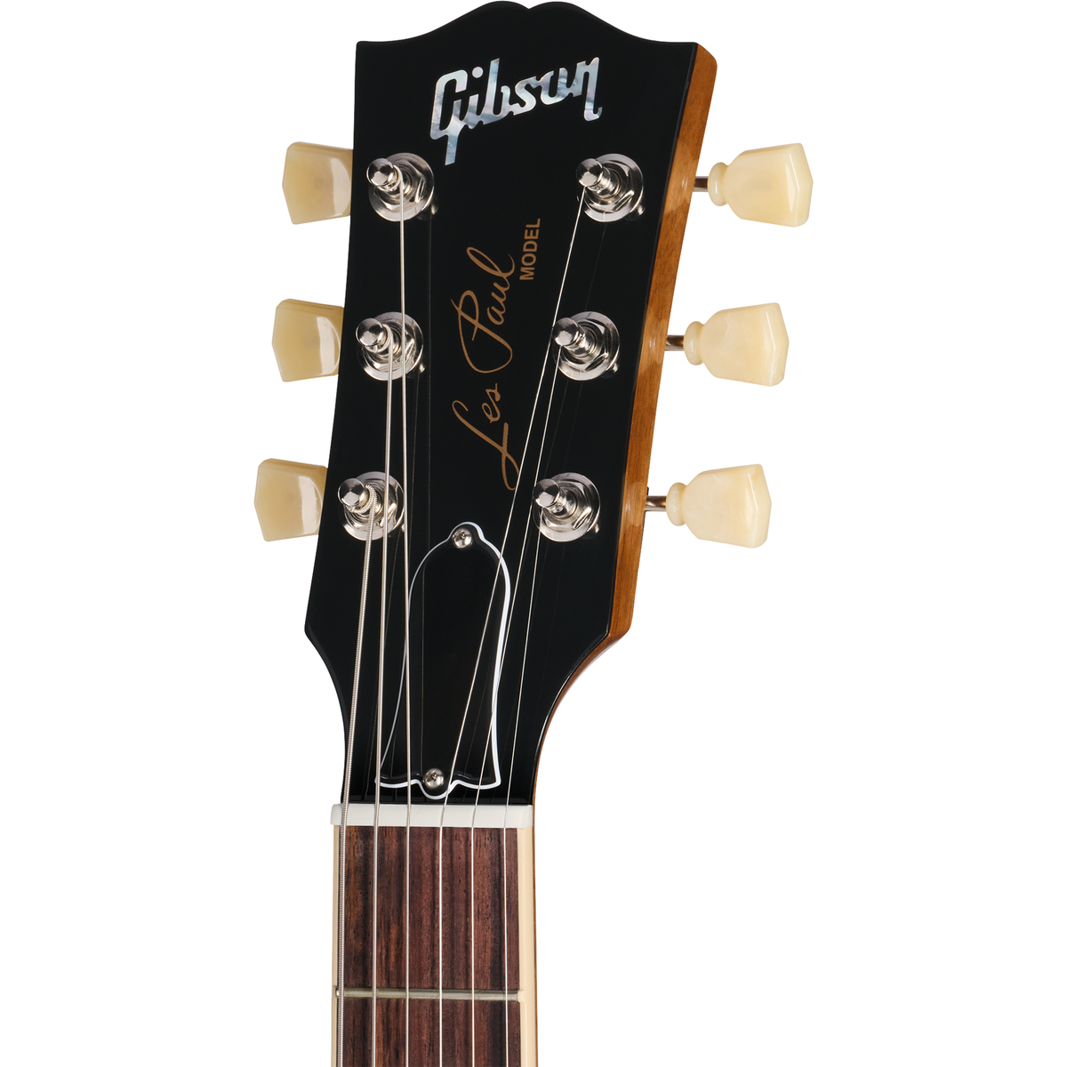 Gibson Les Paul Standard 50s Double Trouble Electric Guitar - Vintage Cherry Sunburst - View 4 | MusicMarket