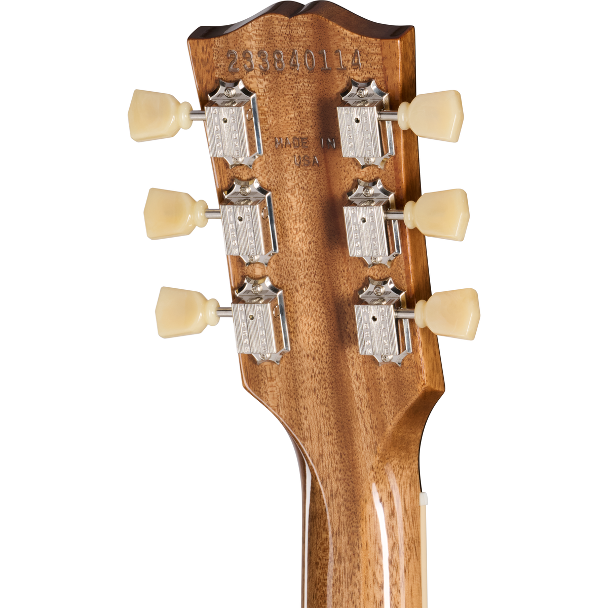 Gibson Les Paul Standard 50s Double Trouble Electric Guitar - Vintage Cherry Sunburst - View 5 | MusicMarket