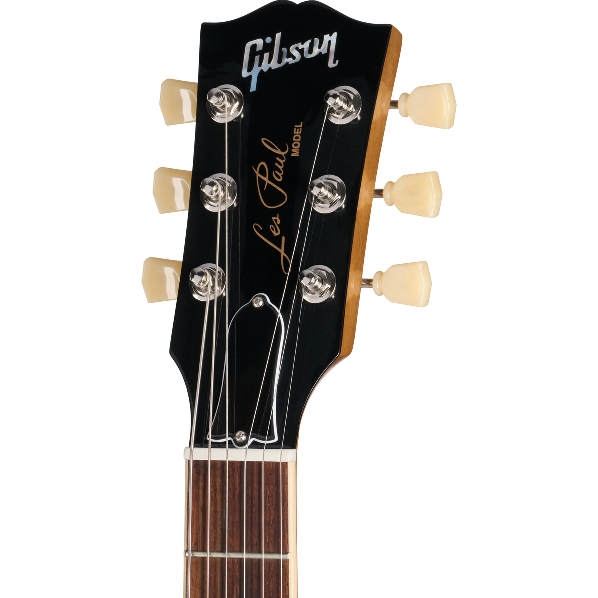 Gibson Les Paul Standard 50s Double Trouble Electric Guitar - Vintage Honey Burst - View 3 | MusicMarket