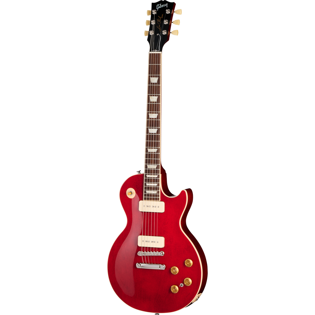 Gibson Warren Haynes Les Paul Standard Electric Guitar - 60s Cherry - View 2 | MusicMarket