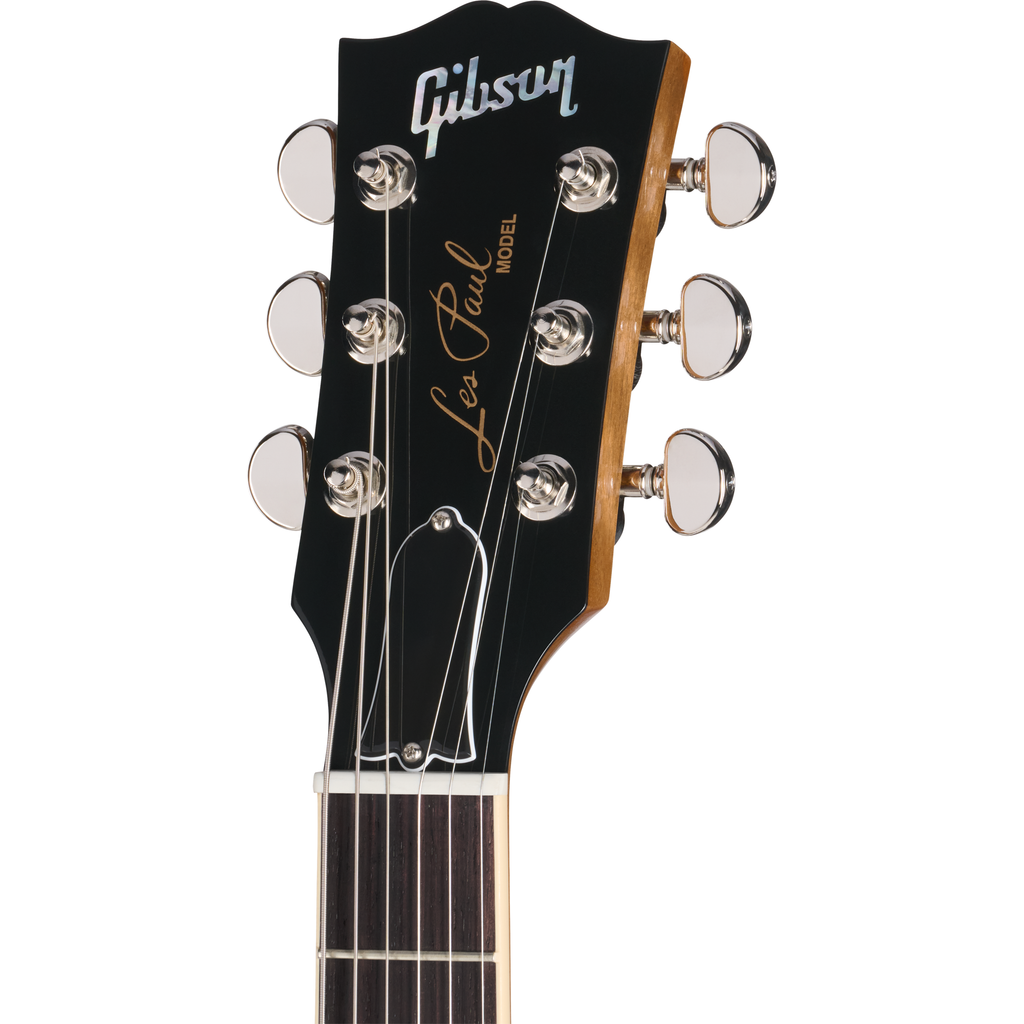 Gibson Les Paul Standard 60s Double Trouble Electric Guitar - Vintage Tobacco Burst - View 3 | MusicMarket