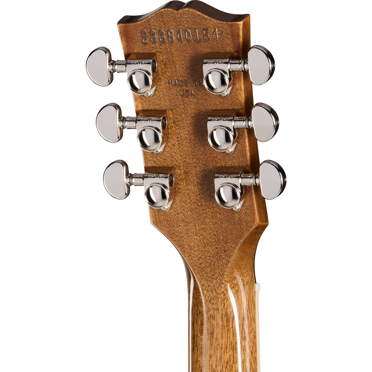 Gibson Les Paul Standard 60s Double Trouble Electric Guitar - Vintage Tobacco Burst - View 4 | MusicMarket