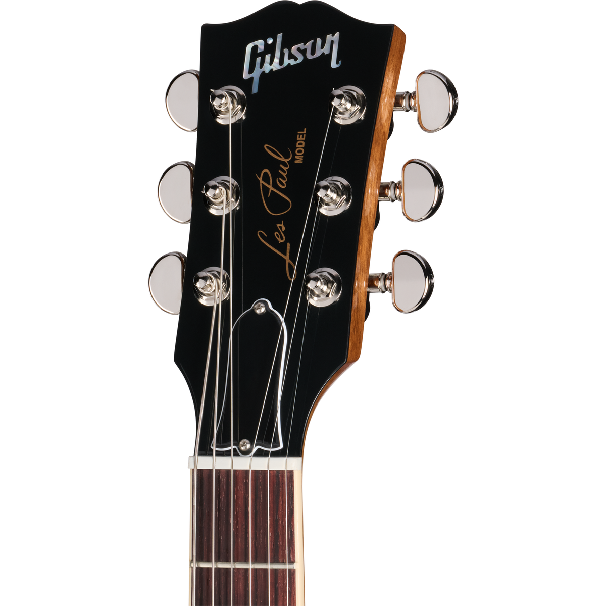 Gibson Les Paul Standard 60s Double Trouble Electric Guitar - Vintage Bourbon Burst - View 3 | MusicMarket