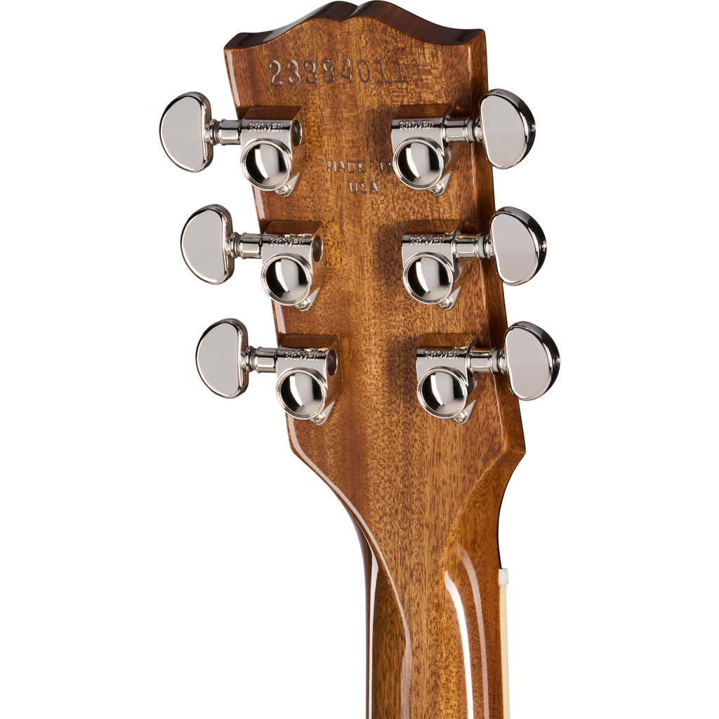 Gibson Les Paul Standard 60s Double Trouble Electric Guitar - Vintage Bourbon Burst - View 4 | MusicMarket