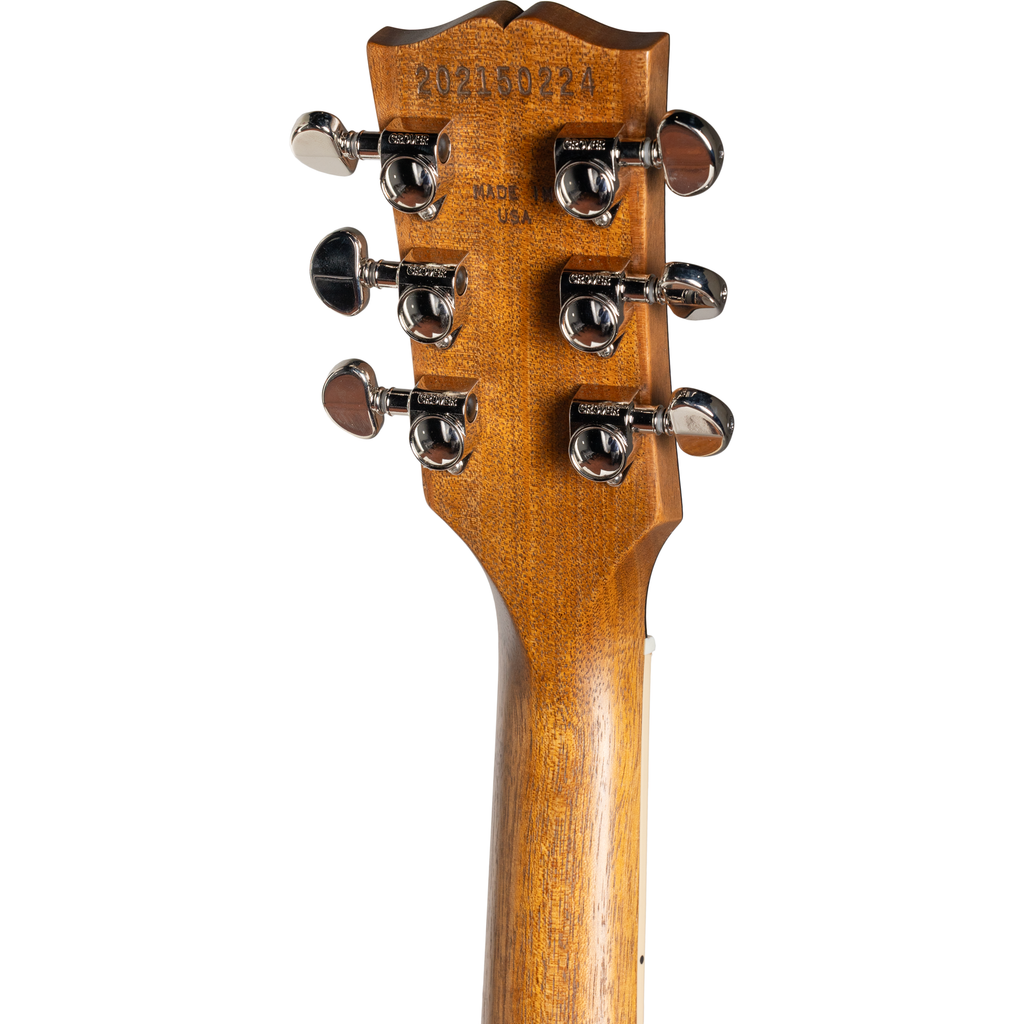 Gibson Les Paul Standard 60s Faded Electric Guitar - Vintage Cherry Sunburst - View 20 | MusicMarket