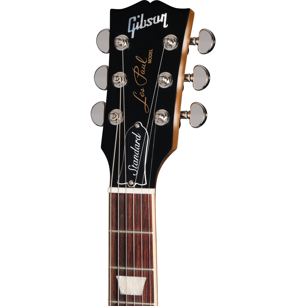 Gibson Les Paul Standard 60s Faded Electric Guitar - Vintage Cherry Sunburst - View 5 | MusicMarket
