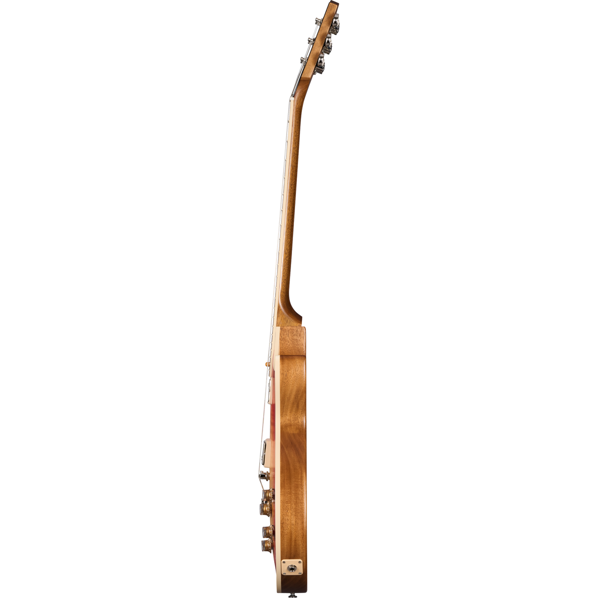 Gibson Les Paul Standard 60s Faded Electric Guitar - Vintage Cherry Sunburst - View 4 | MusicMarket