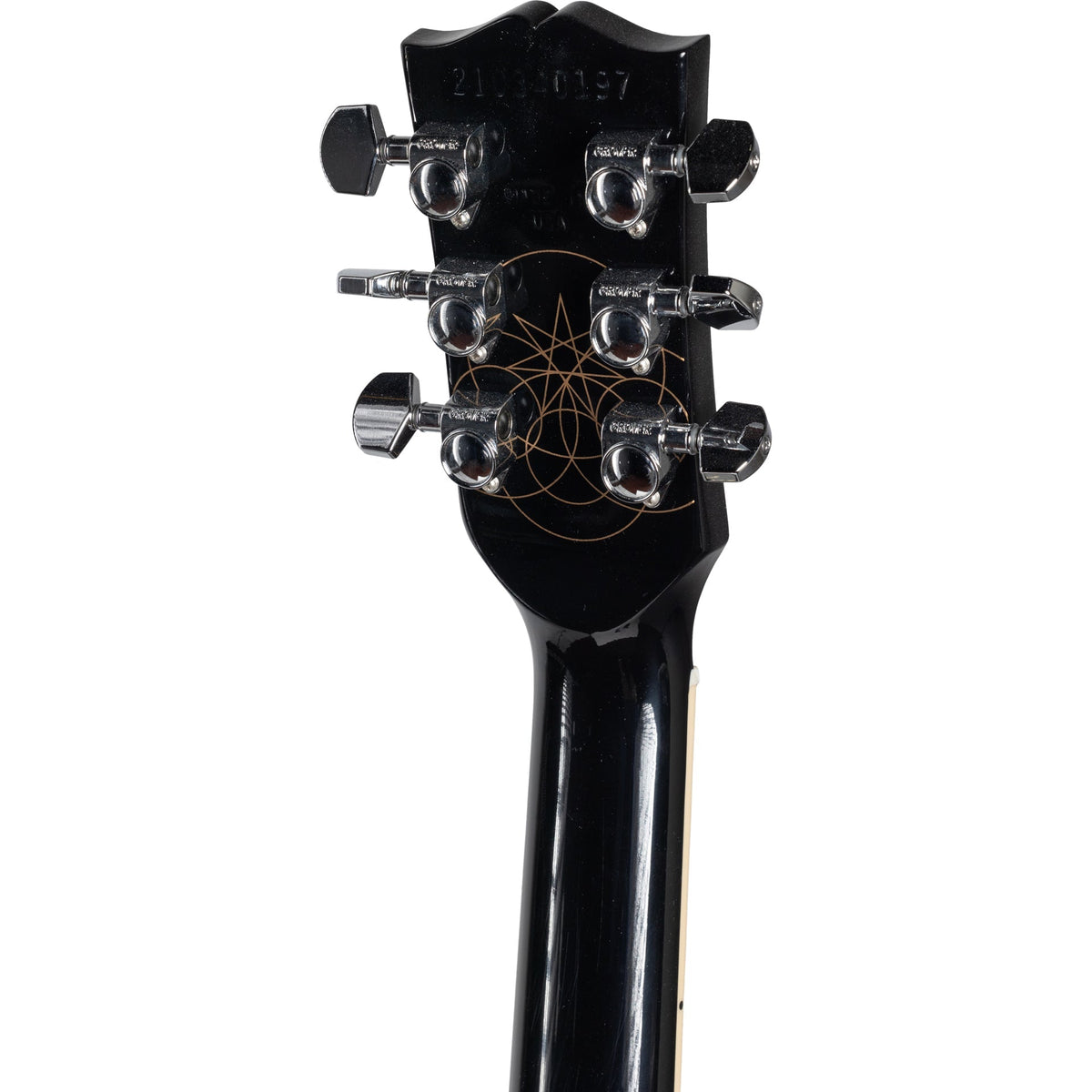Gibson Adam Jones USA Les Paul Standard Electric Guitar - Antique Silverburst - View 19 | MusicMarket