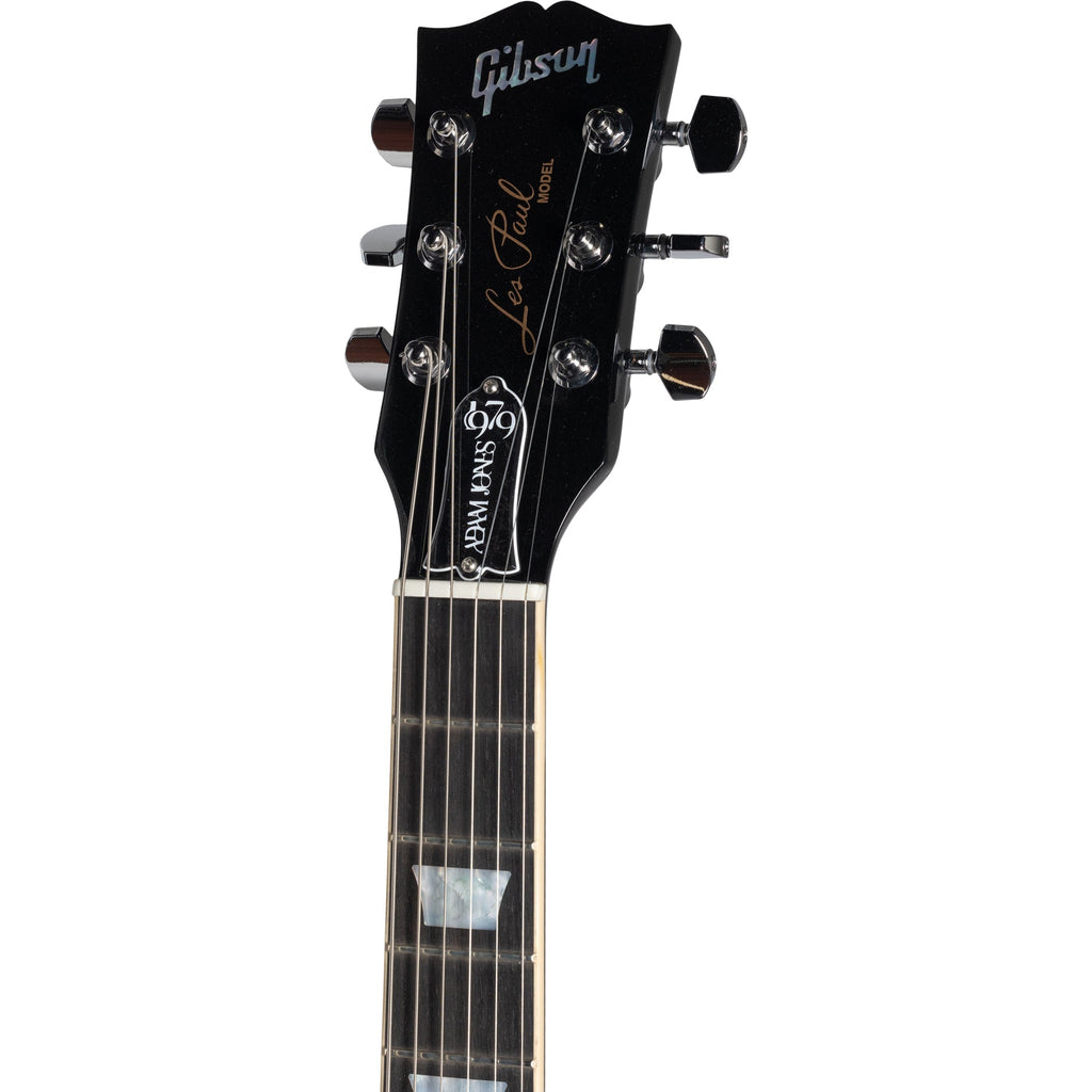 Gibson Adam Jones USA Les Paul Standard Electric Guitar - Antique Silverburst - View 18 | MusicMarket