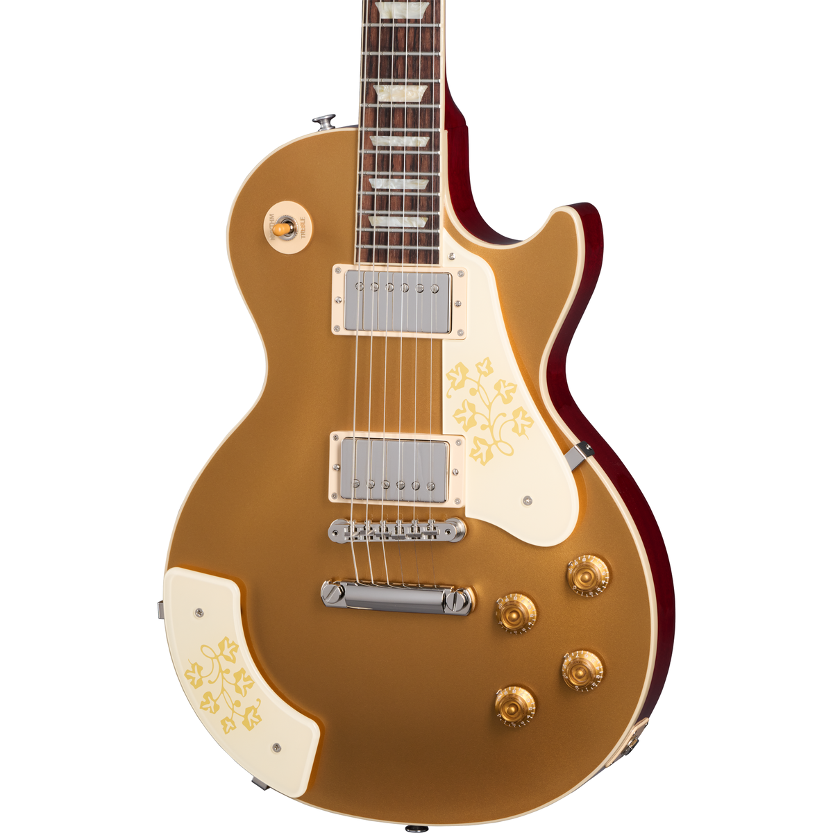 Gibson Mary Ford Les Paul Standard Electric Guitar - Goldtop - MusicMarket