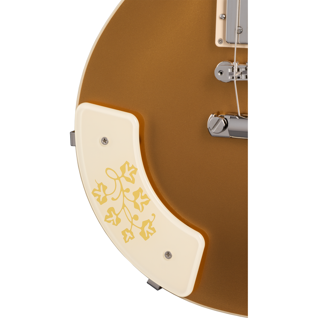 Gibson Mary Ford Les Paul Standard Electric Guitar - Goldtop - View 7 | MusicMarket
