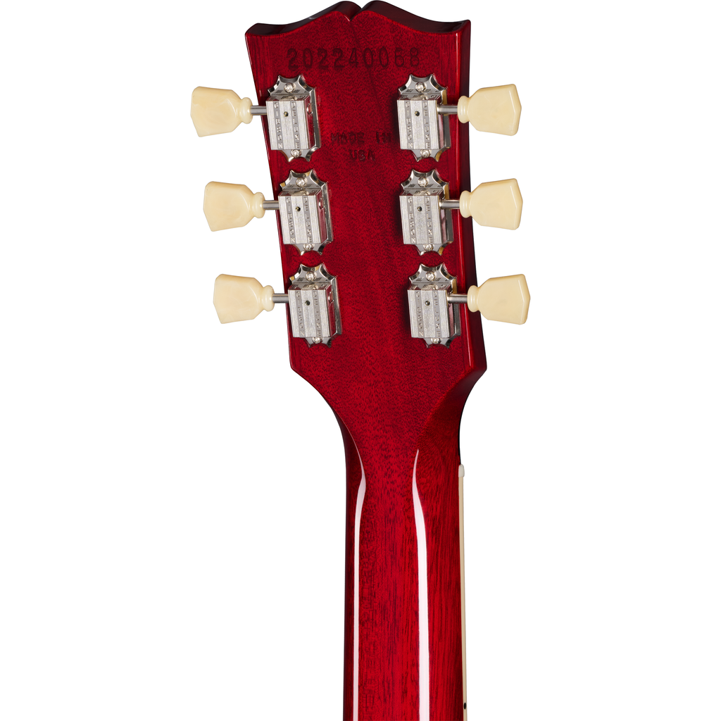 Gibson Mary Ford Les Paul Standard Electric Guitar - Goldtop - View 5 | MusicMarket