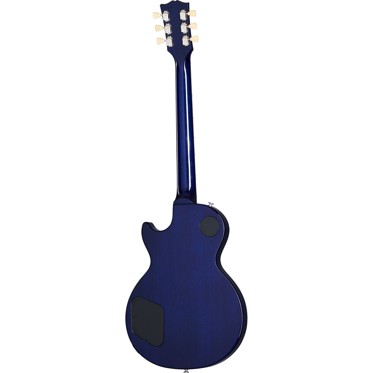 Gibson Les Paul Studio Electric Guitar - Blueberry Burst - View 2 | MusicMarket