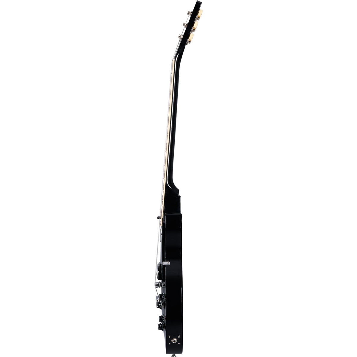 Gibson Les Paul Studio Electric Guitar - Ebony - View 5 | MusicMarket