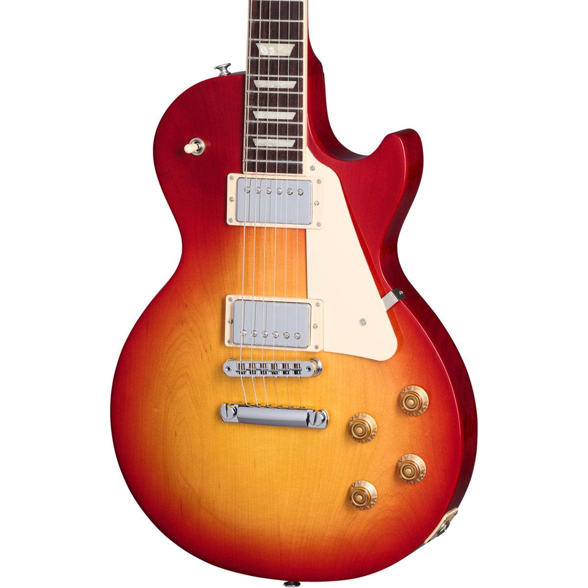 Gibson Les Paul Studio Electric Guitar - Cherry Sunburst - MusicMarket