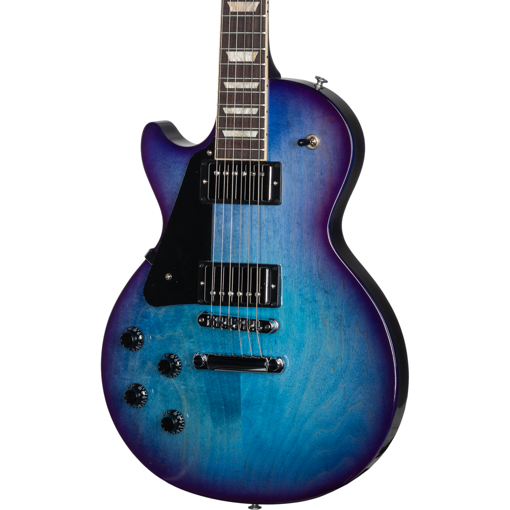 Gibson Les Paul Studio Left Handed Electric Guitar - Blueberry Burst - MusicMarket