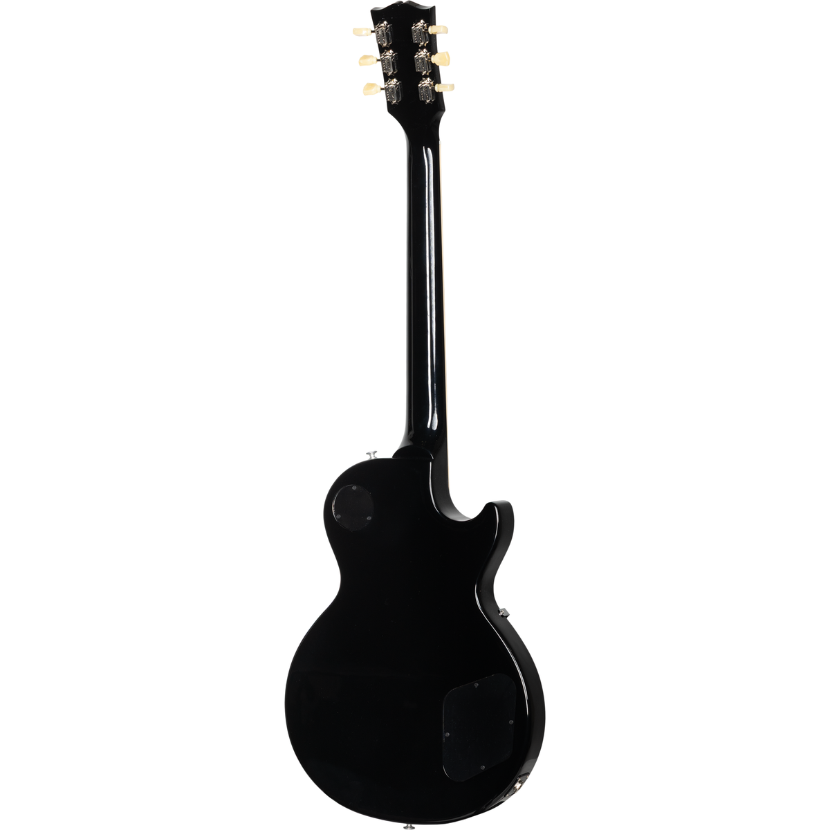 Gibson Les Paul Studio Left Handed Electric Guitar - Ebony - View 3 | MusicMarket