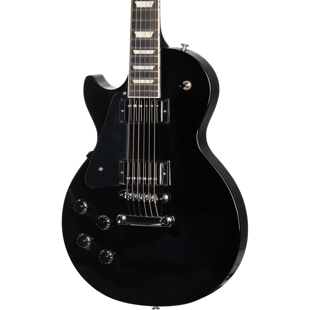 Gibson Les Paul Studio Left Handed Electric Guitar - Ebony - MusicMarket