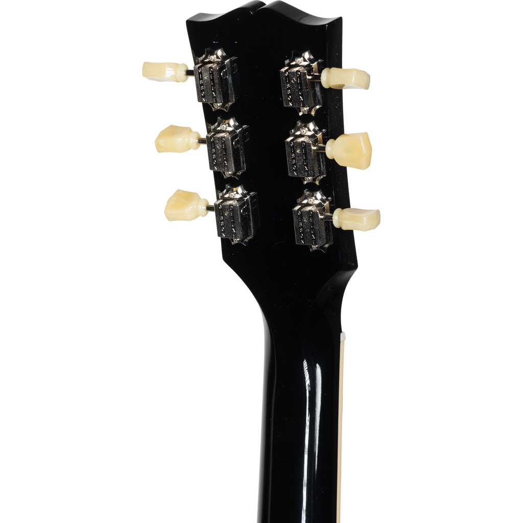 Gibson Les Paul Studio Left Handed Electric Guitar - Ebony - View 5 | MusicMarket