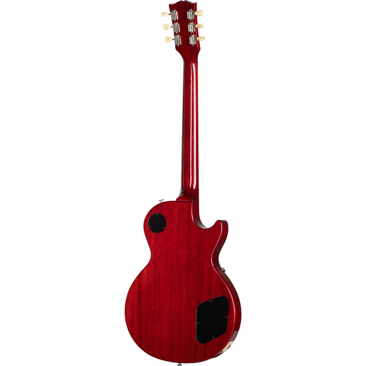 Gibson Les Paul Studio Left Handed Electric Guitar - Wine Red - View 3 | MusicMarket