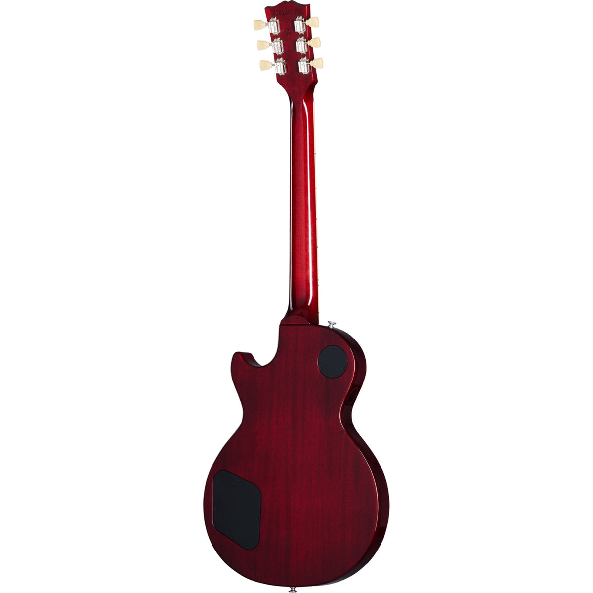 Gibson Les Paul Studio Electric Guitar - Wine Red - View 3 | MusicMarket