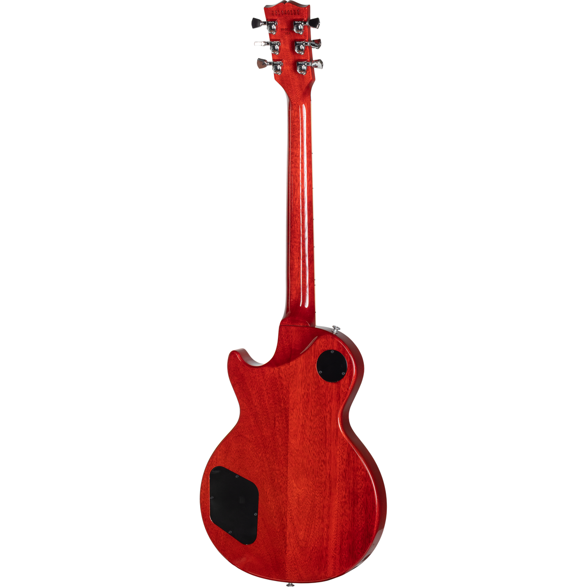 Gibson Les Paul Studio Session Electric Guitar - Bourbon Burst - View 10 | MusicMarket
