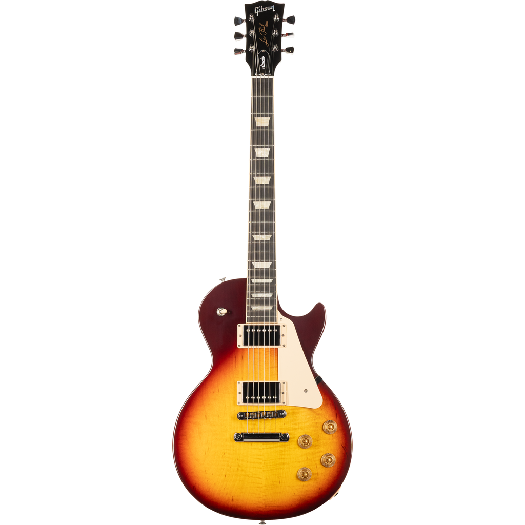 Gibson Les Paul Studio Session Electric Guitar - Bourbon Burst - View 14 | MusicMarket