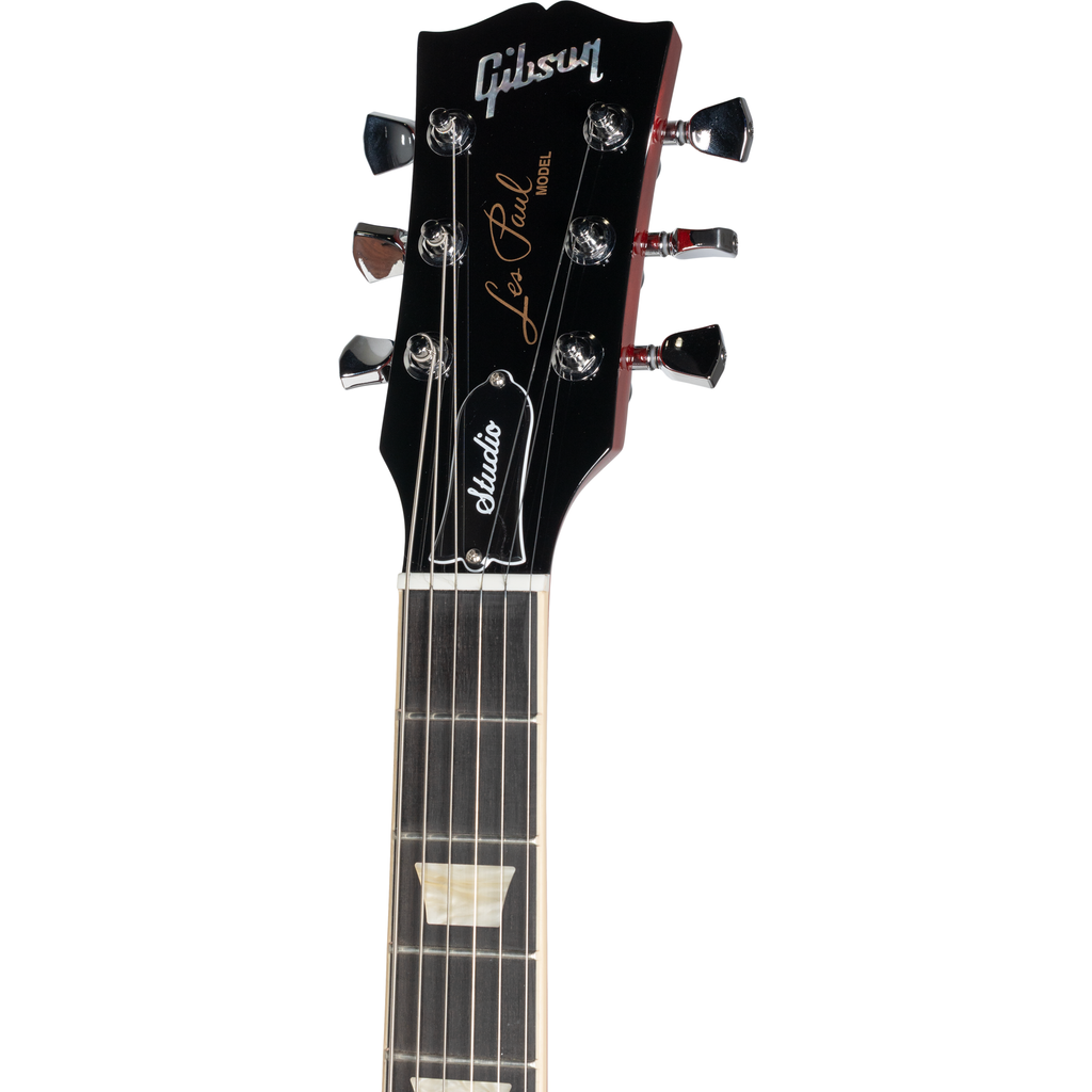 Gibson Les Paul Studio Session Electric Guitar - Bourbon Burst - View 11 | MusicMarket