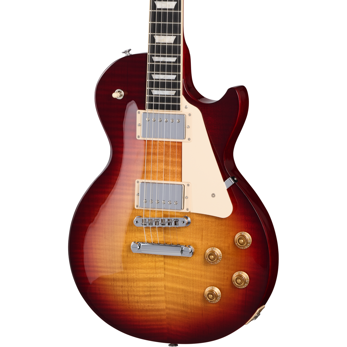 Gibson Les Paul Studio Session Electric Guitar - Bourbon Burst - MusicMarket